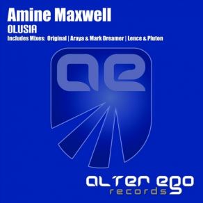 Download track Olusia (Araya & Mark Dreamer Remix) Amine MaxwellAraya