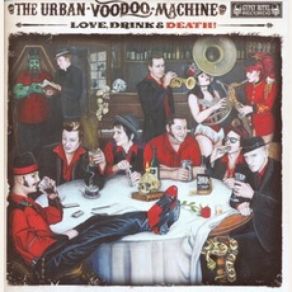 Download track Help Me Jesus The Urban Voodoo Machine
