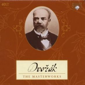 Download track 8. Terzet In C Major Op. 74 - Thema Con Variazioni Poco Adagio Antonín Dvořák