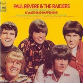 Download track The Good Times Paul Revere, Mark Lindsay, The Raiders