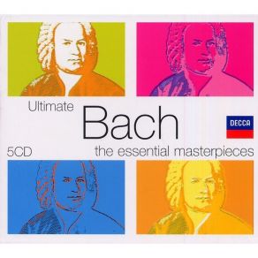 Download track 05 - Brandenburg Concerto No. 2 In F Major, BWV 1047 - I. (Allegro) Johann Sebastian Bach