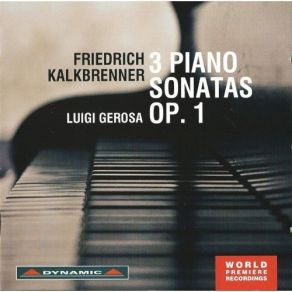 Download track 6. Piano Sonata In C Major Op. 1 No. 2 - III. Rondo. Allegro Vivace Friedrich Kalkbrenner