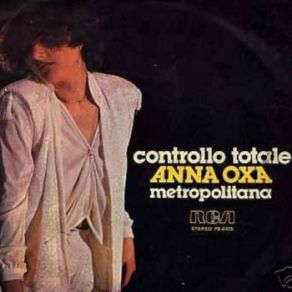 Download track Controllo Totale Anna Oxa