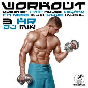 Download track Push Harder, Pt. 19 (111 BPM Workout Music Dubstep DJ Mix) Workout Electronica