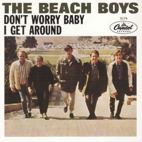 Download track I Get Around (Stereo Backing Track From ''Good Vibrations: 30 Years Of The Beach Boys'') The Beach Boys