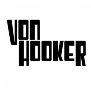 Download track All My Friends Von Hooker