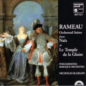 Download track 22. Orchestral Suite From La Temple De La Gloire: IV. Gavotte En Musette Jean - Philippe Rameau