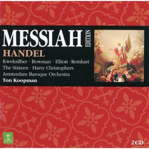Download track 17. No. 44. Chorus: Hallelujah For The Lord God Omnipotent Reigneth Georg Friedrich Händel