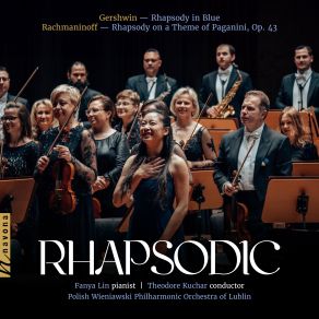 Download track Rachmaninoff: Rhapsody On A Theme Of Paganini, Op. 43: Tema (Theme). L'istesso Tempo Polish Wieniawski Philharmonic Orchestra, Fanya LinTheme, Theodore Kuchar