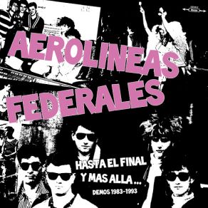 Download track No Sé Ligar Aerolíneas Federales