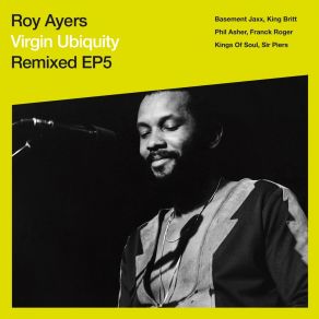 Download track Come To Me (Franck Roger Main Mix) Roy AyersFranck Roger