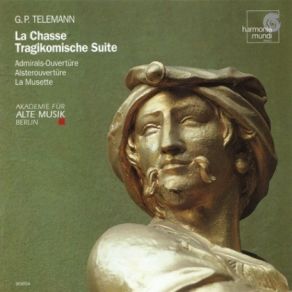 Download track Ouverture Jointe D'une Suite Tragi-Comique TWV 55-D22 In D Major - V Remede -... Georg Philipp Telemann
