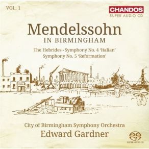 Download track 09. Symphony No. 4 In A Major, Op. 90, MWV N16, 'Italian' IV. Saltarello Presto Jákob Lúdwig Félix Mendelssohn - Barthóldy