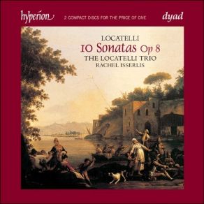 Download track 6. Sonata No. 2 In D Major - III. Presto Locatelli, Pietro Antonio