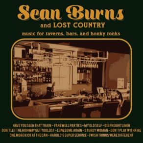 Download track Don't Let The Highway Get You Lost Sean Burns, Lost Country