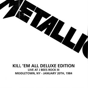 Download track Seek & Destroy (Live) Metallica