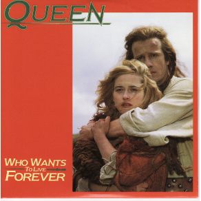 Download track Who Wants To Live Forever Queen, Duran Duran