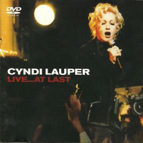 Download track If You Go Away Cyndi Lauper