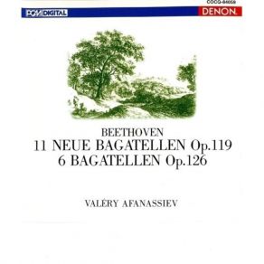 Download track 11. XI - Andante Ma Non Troppo Op. 119 Ludwig Van Beethoven