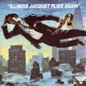 Download track Teddy Bear Illinois Jacquet