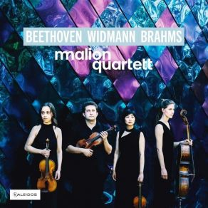 Download track 01 - String Quartet In F Major Op. 18 No. 1 - I. Allegro Con Brio Malion Quartett