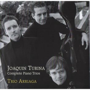 Download track 5. Circulo Op. 91 - I. Amanecer Joaquin Perez Turina