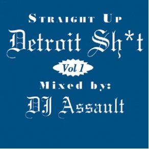Download track Hit It From The Back DJ Assault