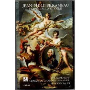 Download track 26. Premiere Entree Belus - Un Roi S'il Veut Etre Heureux Une Bergere Jean - Philippe Rameau
