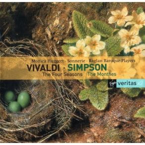 Download track 10. The Four Seasons Concerto No. 4 In F Minor RV 297 Winter: I. Allegro Non... Antonio Vivaldi