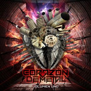 Download track Hay Algo En Ella Corazón De Metal