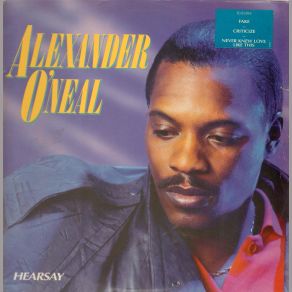 Download track Look At Us Now Alexander O'Neal
