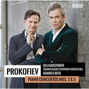 Download track 01. Piano Concerto No. 2 In G Minor, Op. 16 (1923 Version) I. Andantino-Allegretto Prokofiev, Sergei Sergeevich