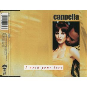 Download track I Need Your Love Cappella
