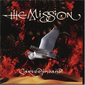 Download track Into The Blue The Mission UK