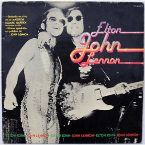 Download track The Bitch Is Back John Lennon, Elton John
