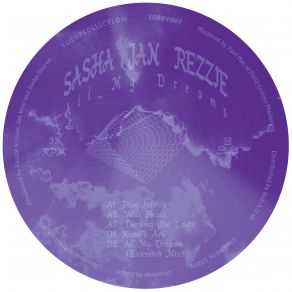 Download track All My Dreams Sasha Jan Rezzie