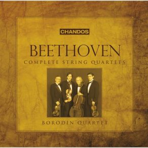 Download track 7. String Quartet In C Major Op. 59 No. 3 - III. Menuetto. Grazioso - Ludwig Van Beethoven