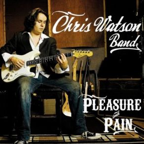 Download track Heart On My Sleeve Chris Watson Band