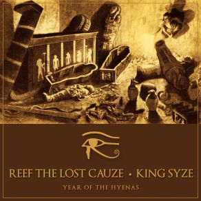Download track Kiss The Ring King Syze, Reef The Lost CauzeDOAP NIXON