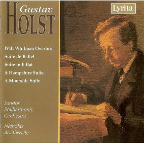 Download track Song Without Words: I'Ll Love My Love (Andante) Gustav Holst