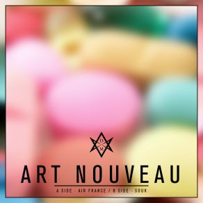 Download track Air France Art Nouveau