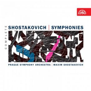 Download track Symphony No. 13 In B-Flat Minor, Op. 113- I. Babi Yar. Adagio Shostakovich Maxim, The Prague Symphony Orchestra