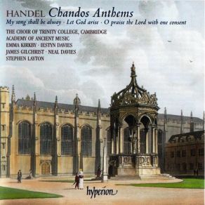 Download track My Song Shall Be Alway - 1. Sonata Georg Friedrich Händel