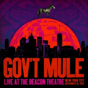 Download track The Revolution Will Not Be Televised (Live) Gov'T Mule