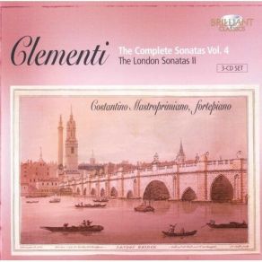 Download track 03 - SONATA Op. 23 No. 2 In F Major - I. Allegro Con Spirito Clementi Muzio