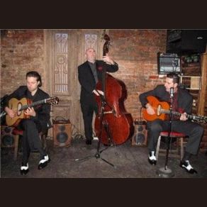 Download track Troublant Boléro Gypsy Jazz Trio