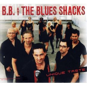 Download track Cut It! B. B. & The Blues Shacks