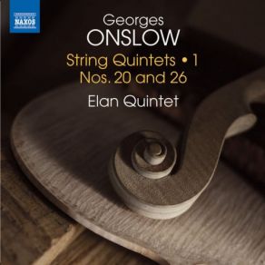 Download track String Quintet No. 26 In C Minor, Op. 67 I. Introduzione Molto Moderato E Grandioso Elan Quintet