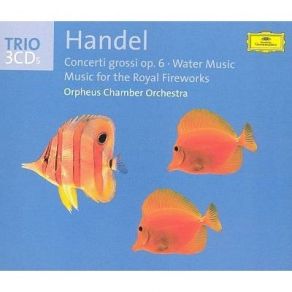 Download track 11. Concerto Grosso Op. 6 No. 3 In E Minor - II. Andante Georg Friedrich Händel