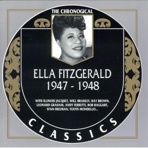 Download track You Turned The Tables On Me Ella Fitzgerald